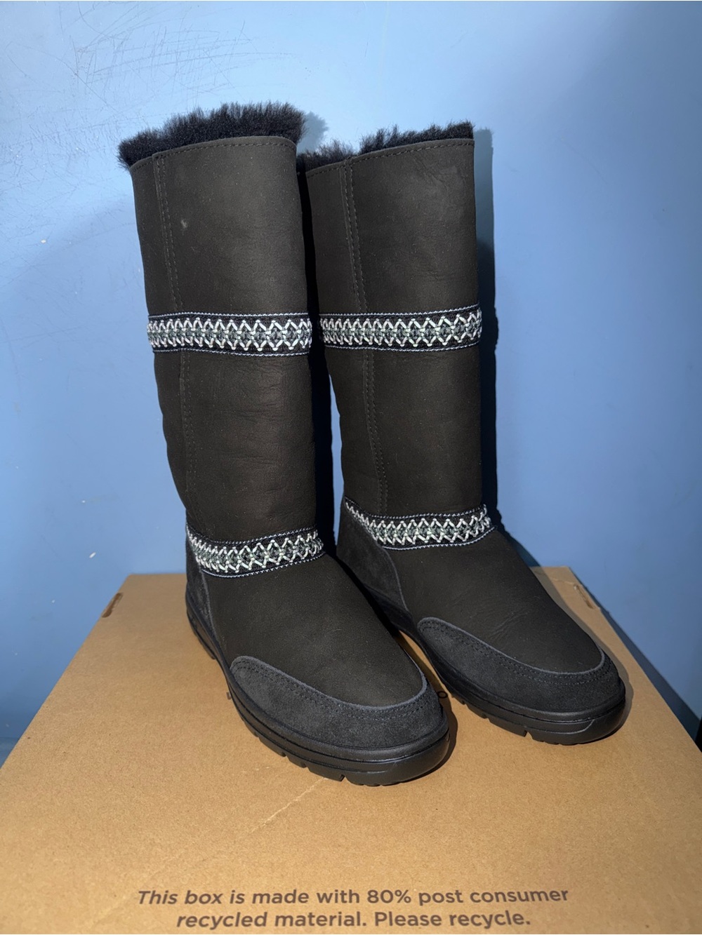 UGG Australia Women’s Sundance Revival Tall Boots NWOT